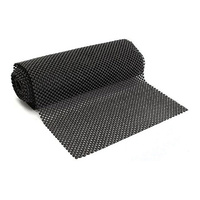 Black Anti-Slip Mat 60 X 120cm