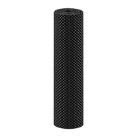 Black Anti-Slip Mat 60 X 120cm