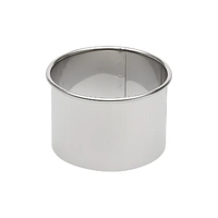 Ateco 1.5 Inch Round Pastry Baking  Ring Stainless / Cutter