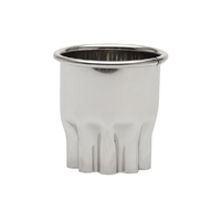 Ateco 1.5 Fluted Round Cutter