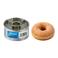 Ateco Donut Cutter Large 9.5 Cms  (4 Inch) Diameter - Do-Nut Making Tools