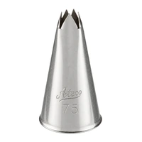 Standard Tube #75 Piping Tip - Decorating Tip