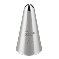 Closed Star Tube #77 Piping Tip - Decorating Tip