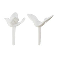 Dove - Bird Cupcake Picks - 8Pieces