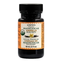** Madagascar Natural Vanilla Bean Paste - 60ml