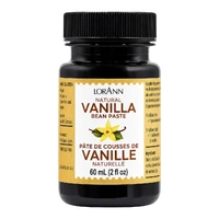 ** Natural Vanilla Bean Paste - 60ml
