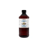 ** Clear Vanilla Extract - Double Strength - 60ml - Lorann Flavours