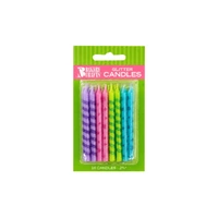 Glitter Stripes And Dots Specialty Candles Bakery Crafts 