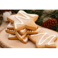 9381. ** Gingerbread Mix - 1kg - Premium