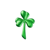 St.Patricks - Cupcake Picks (12 Pc)