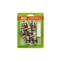 Football Candle Holder Bakery Crafts 