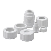 4 Size Coupler And Cap