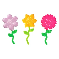 Flower - Cupcake Picks (12 Pc)