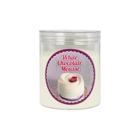 250g White Mousse Mix Bakels