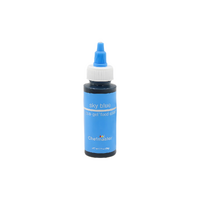 ** 65ml Sky Blue Liqua-Gel Food Colouring Chefmaster