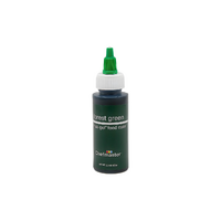 ** 65ml Forest Green Liqua-Gel Food Colouring Chefmaster