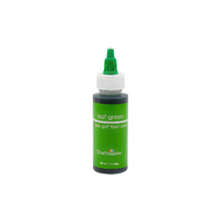 ** 65ml Leaf Green Liqua-Gel Food Colouring Chefmaster