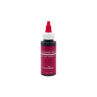 ** 65ml Burgundy Wine Liqua-Gel Food Colouring Chefmaster