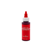 ** 65ml Bright Red Liqua-Gel Food Colouring Chefmaster