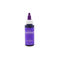 ** 65ml Violet Liqua-Gel Food Colouring Chefmaster