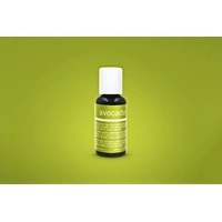 ** 20ml Avocado Liqua-Gel Food Colouring Chefmaster