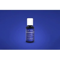 ** 20ml Royal Blue Liqua-Gel Food Colouring Chefmaster