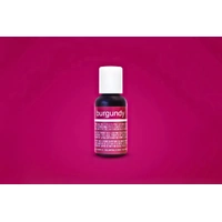 ** 20ml Burgundy Wine Liqua-Gel Food Colouring Chefmaster