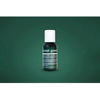 ** 20ml Forest Green Liqua-Gel Food Colouring Chefmaster