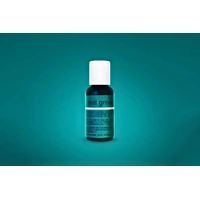 ** 20ml Teal Green Liqua-Gel Food Colouring Chefmaster
