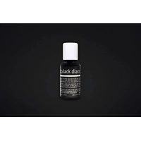 ** 20ml Black Diamond Liqua-Gel Food Colouring Chefmaster