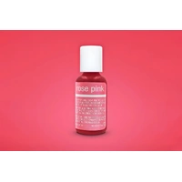 ** 20ml Rose Pink Liqua-Gel Food Colouring Chefmaster