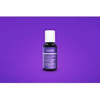 ** 20ml Violet Liqua-Gel Food Colouring Chefmaster