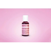 ** 20ml Bakers Rose Liqua-Gel Food Colouring Chefmaster