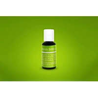 ** 20ml Neon Brite Green Liqua-Gel Food Colouring Chefmaster