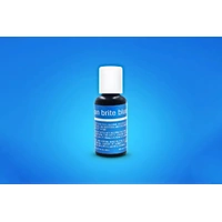 ** 20ml Neon Brite Blue Liqua-Gel Food Colouring Chefmaster
