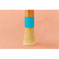 1 Inch Round Natural Bristle Pastry Brush