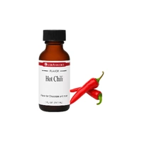 ** Hot Chilli - 1oz Super Strength Flavour