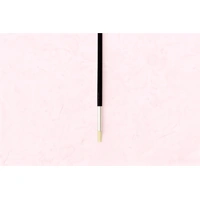 Size 4 Flat Tip Hog Hair Paint Brush Renoir 