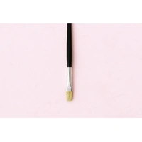 Size 16 Flat Tip Hog Hair Paint Brush Renoir 
