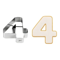 #4 Large Number Cutter