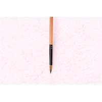Round Tip Renoir Brush - Size 4