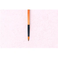 Round Tip Renoir Brush - Size 6