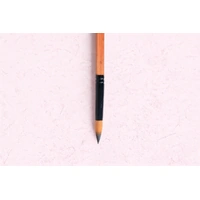 Round Tip Renoir Brush - Size 10