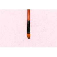 Flat Tip Renoir Brush - Size 14