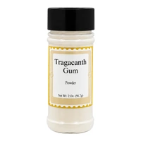 ** Tragacanth Gum 2.7oz