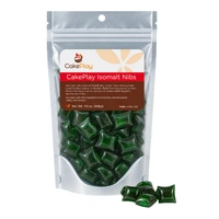 Green Isomalt Nibs - 7oz - Cakeplay