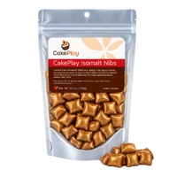 Bronze Isomalt Nibs - 7oz - Cakeplay