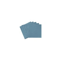 Light Blue 4 X 4 Foil For Wrapping Chocolates
