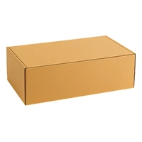 2kg 32cm x 23cm x 11cm Fold Box - 4P 