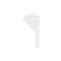 300X80mm Cookie Bags - 100Pack